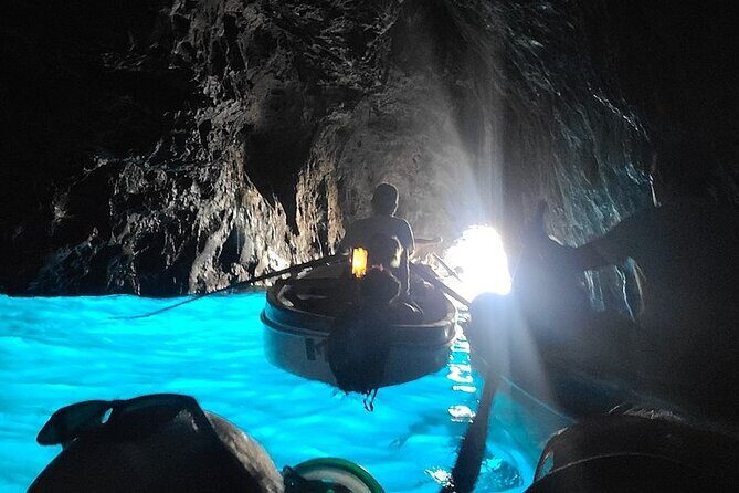 From Sorrento: Capri & Blue Grotto Boat Day Tour Up to 8 People - Price and value: what you’re paying for, and what costs extra