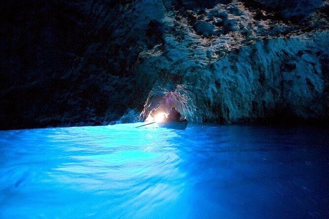 From Sorrento: Capri & Blue Grotto Small Group Tour - Key highlights you’ll actually feel