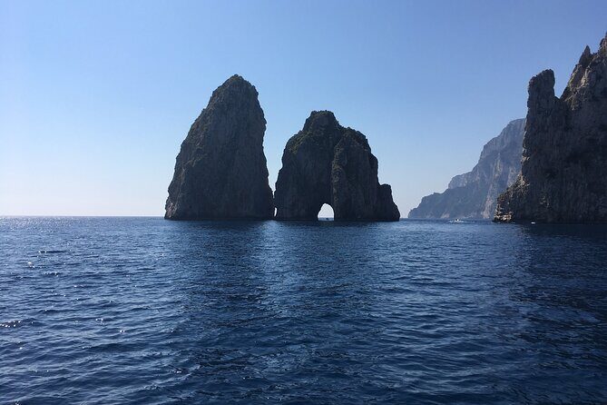From Sorrento: Capri & Blue Grotto Small Group Tour - Monte Solaro chairlift: worth considering if you want big panoramas