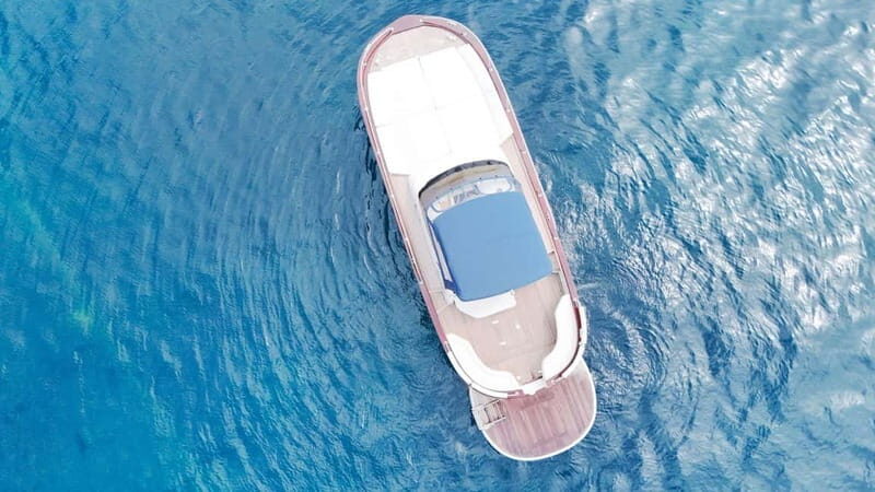 From Sorrento: Capri Boat Cruise with Swimming and Prosecco - How much does it really cost: price plus the fees that add up