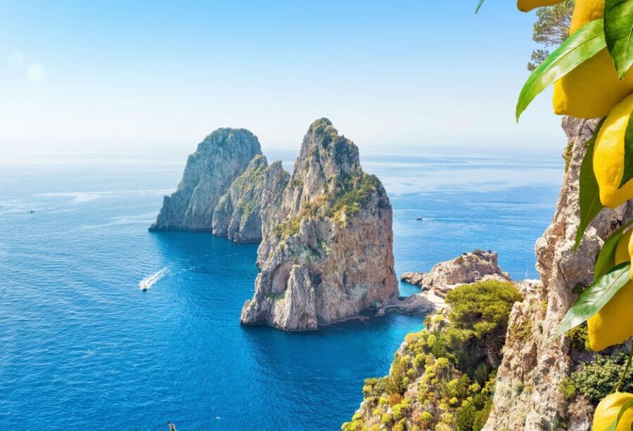 From Sorrento: Capri Boat Tour with Snorkeling & Drinks - Key Points Before You Go