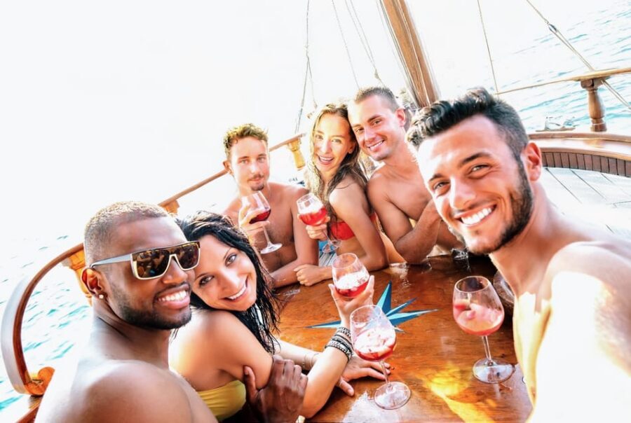 From Sorrento: Capri Boat Tour with Snorkeling & Drinks - How the Sorrento-to-Capri Boat Day Actually Flows
