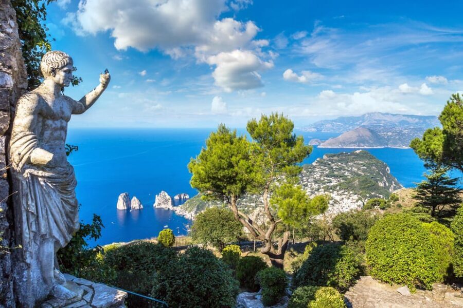 From Sorrento: Capri Boat Tour with Snorkeling & Drinks - Drinks, Limoncello, and the Onboard Comfort Pieces That Matter