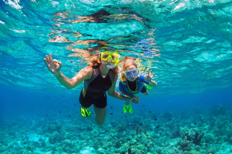 From Sorrento: Capri Boat Tour with Snorkeling & Drinks - Meeting at Ruccio Restaurant and Getting Onboard Fast