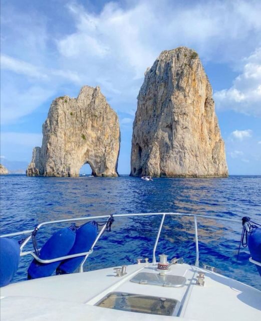 From Sorrento: Capri Boat Trip with City Visit & Swim Stops - The Small Practical Tips That Make the Day Smoother