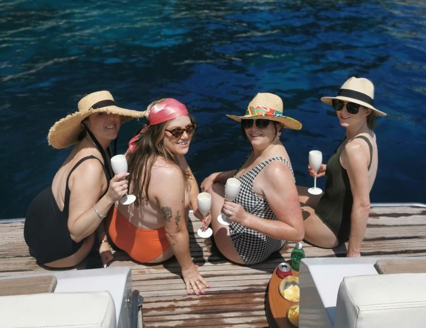 From Sorrento: Capri Boat Trip with City Visit & Swim Stops - From Ruccio Bar to Capri: Why This Route Feels Efficient