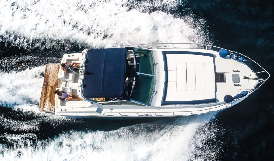 From Sorrento: Capri Boat Trip with City Visit & Swim Stops - Boat Comfort, Group Size, and Who Will Enjoy This Most