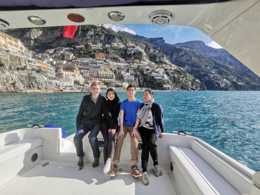 From Sorrento: Capri Boat Trip with Snorkeling and Drinks - Blue Grotto reality check: what you’ll see and what can change
