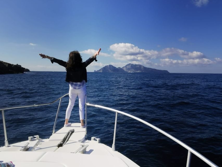 From Sorrento: Capri Boat Trip with Snorkeling and Drinks - Snorkeling gear: when you’ll use it and what to pack