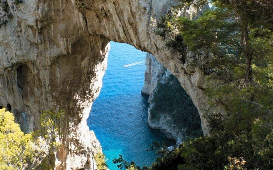 From Sorrento: Capri Day Cruise with Blue Grotto Exploration - Key Things I’d Book This For