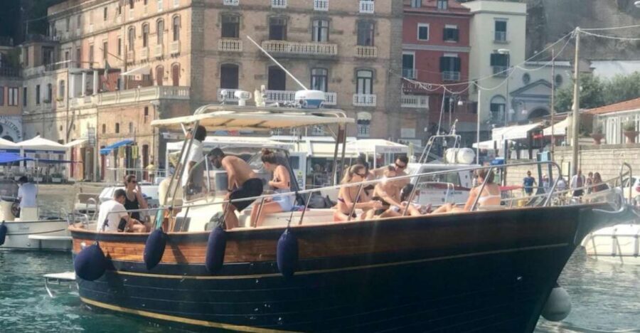 From Sorrento: Capri Day Cruise with Blue Grotto Exploration - Why This Capri Day Cruise Works So Well