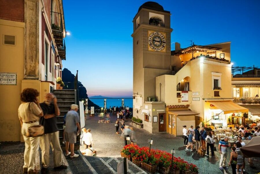 From Sorrento: Capri Day Cruise with Blue Grotto Exploration - Who This Trip Suits Best