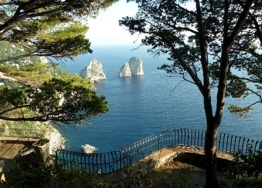 From Sorrento: Capri Day Cruise with Blue Grotto Exploration - Meeting Point and How the 7-Hour Schedule Plays Out