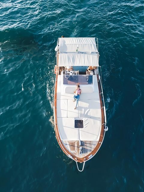 From Sorrento: Capri Island Full-Day Boat Tour - Key things to know before you go