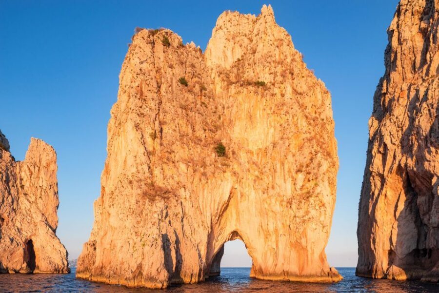 From Sorrento: Capri Island Small Group Boat Excursion - The logistics that matter: landing tax, the Blue Grotto, and what to bring