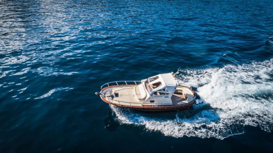 From Sorrento-Capri or Positano: Capri & Positano Boat Tour - Capri and Positano by boat: why this day works