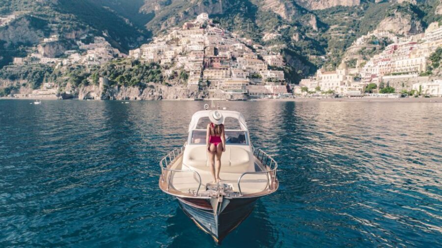 From Sorrento-Capri or Positano: Capri & Positano Boat Tour - Picking your start point: Capri versus Positano versus Sorrento