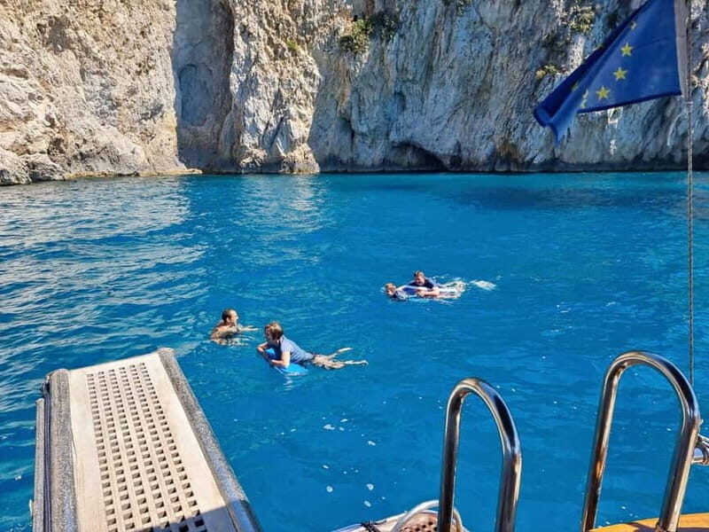 From Sorrento: Capri Small Group Boat Day Tour - Key highlights I’d circle first
