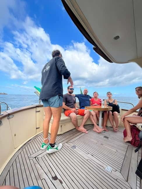 From Sorrento: Capri Small Group Boat Day Tour - Who this tour is for (and who should think twice)