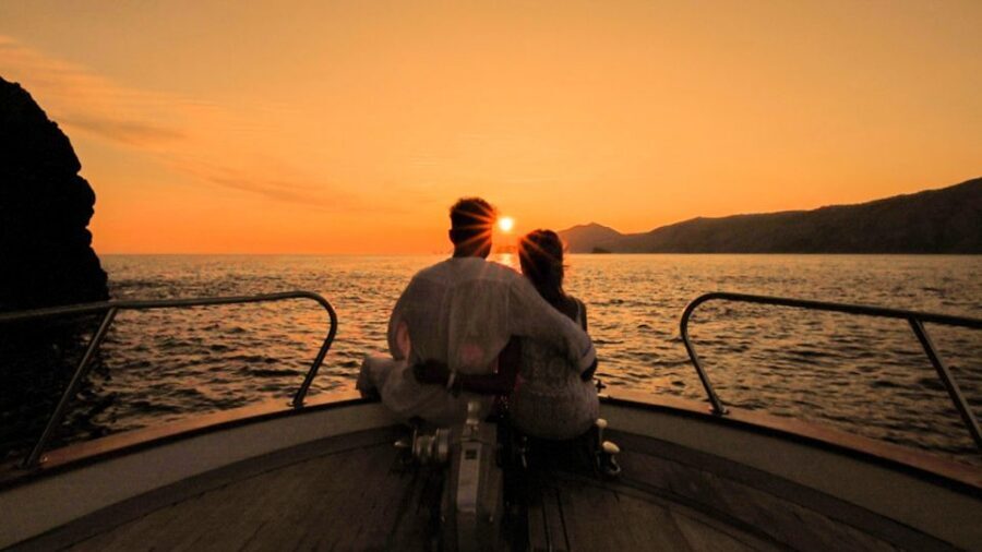 From Sorrento: Capri Sunset Boat Tour - The Sunset Expectation: It’s a Capri Evening, Not a Guaranteed Boatside Moment