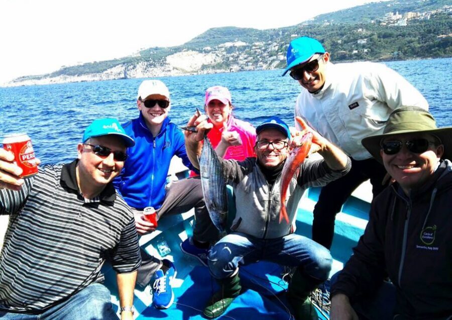 From Sorrento: Fishing in Capri with Lunch - Who this trip suits best (and who should skip it)