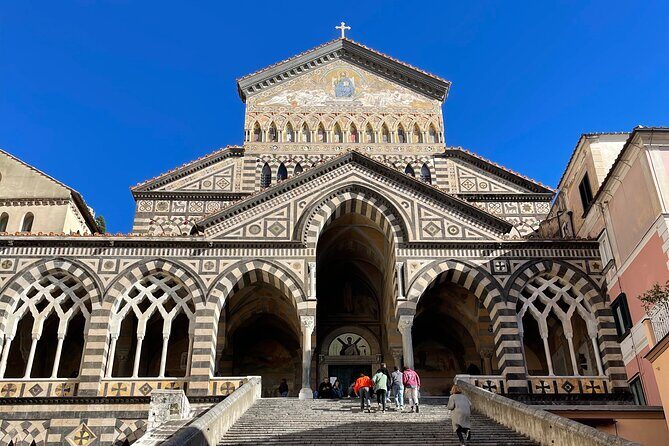From Sorrento: Full-Day Amalfi Coast Private Tour by car - A Private Amalfi Coast Car Day Makes Sense From Sorrento