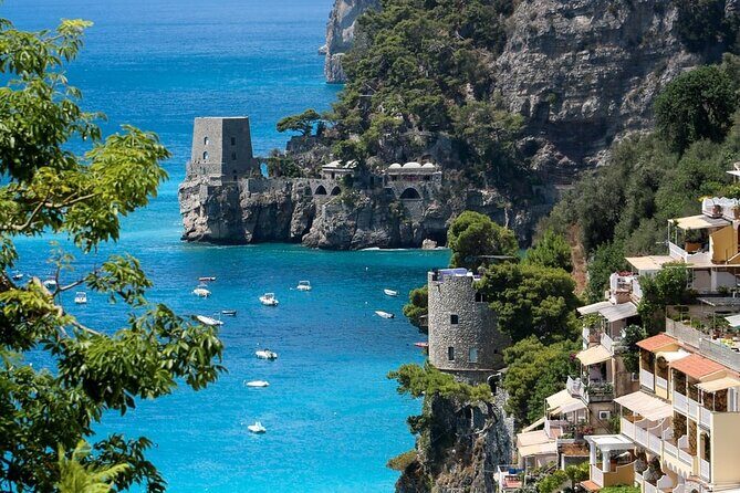 From Sorrento: Full-Day Amalfi Coast Private Tour by car - The Drive Itself: Comfort, Safety, and Dealing With Traffic