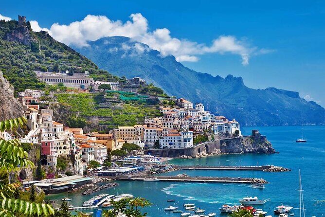 From Sorrento: Full-Day Amalfi Coast Private Tour by car - Price and Value: $712 for Up to Two Can Be a Smart Trade