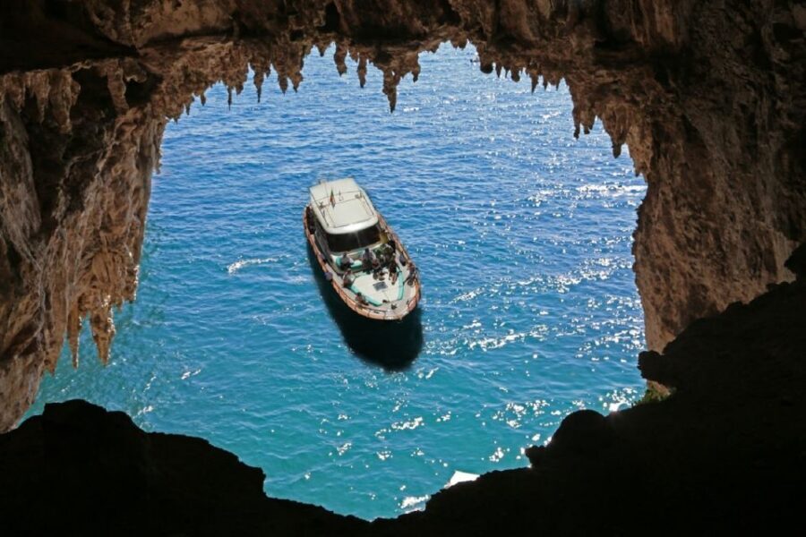 From Sorrento: Full-Day Boat Cruise to Capri - Why this Capri boat day works better than a ferry