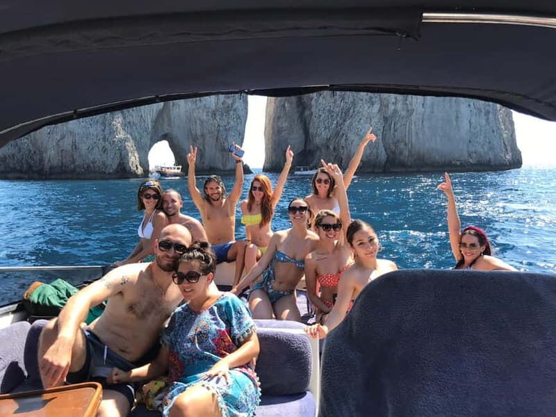 From Sorrento: Full-Day Boat Tour to Capri with Drinks - Price and value: why $78.17 can work (even with optional extras)