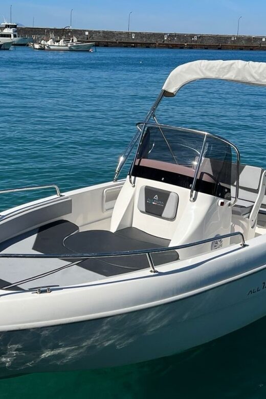 From Sorrento: Full Day Capri Private Boat Trip with Drinks - Key highlights worth knowing