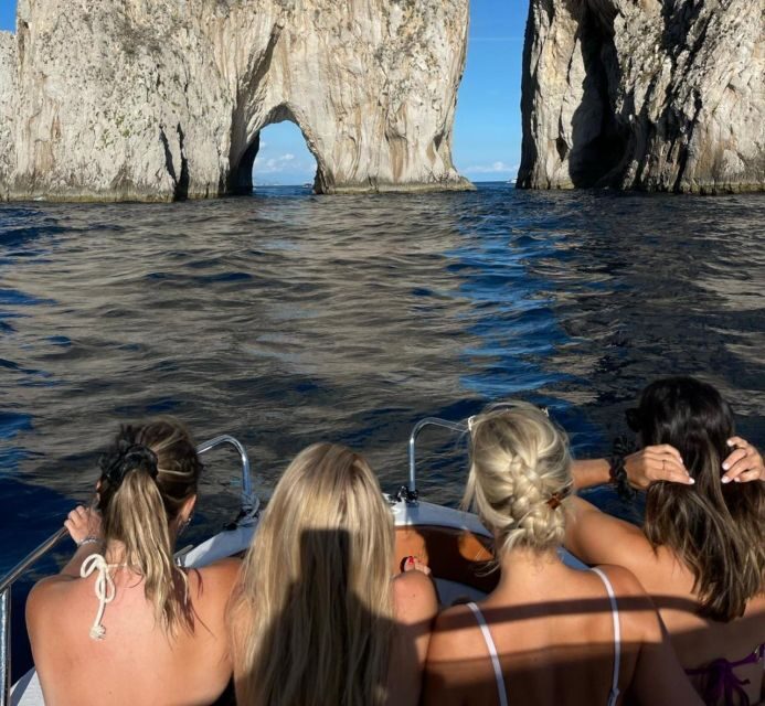 From Sorrento: Full Day Capri Private Boat Trip with Drinks - Should you book Sorrento’s private Capri boat trip?