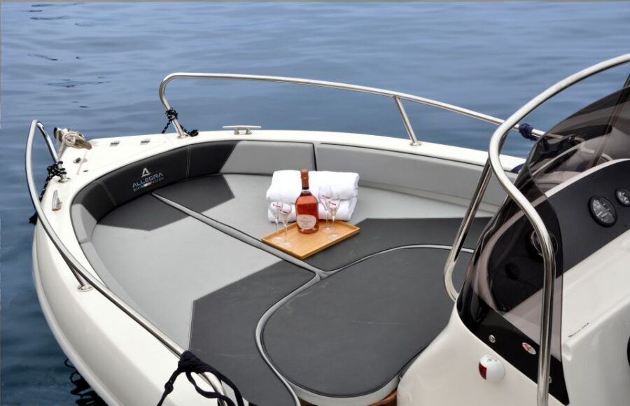 From Sorrento: Full Day Capri Private Boat Trip with Drinks - Who should book this private Capri boat day