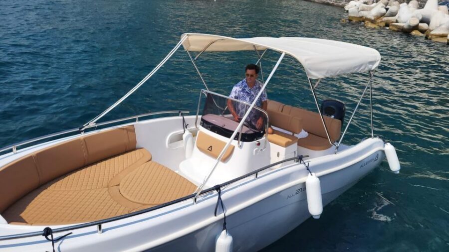 From Sorrento: Full Day Capri Private Boat Trip with Drinks - The seven-hour rhythm: Sorrento to Capri by private boat