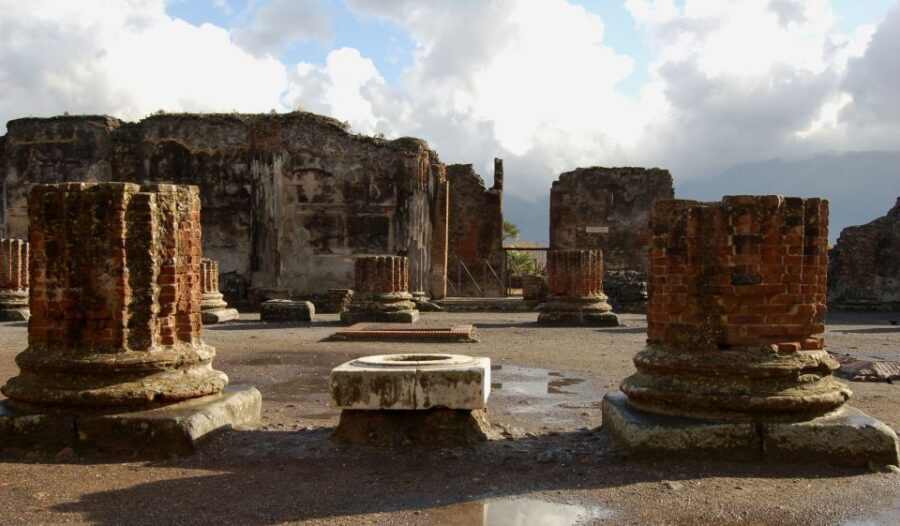 From Sorrento: Full-Day Pompeii & Wine Tasting Tour - The Food-and-Wine Pace: What You Can Do to Enjoy the Day