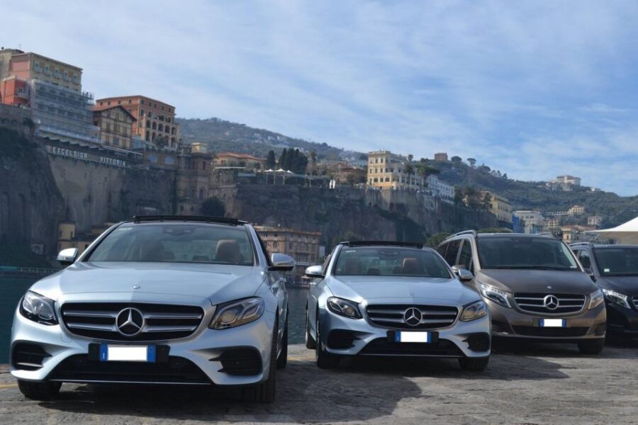 From Sorrento: Full-Day Private Tour Along the Amalfi Coast - Key things to know before you go