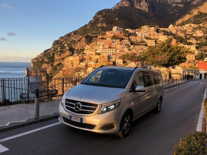 From Sorrento: Full-Day Private Tour Along the Amalfi Coast - Positano: where the first views set the tone