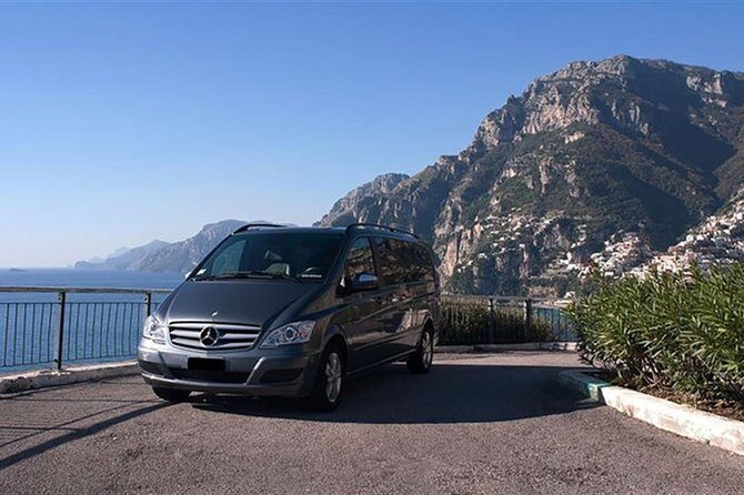 From Sorrento: Full day Tour of Positano, Amalfi and Ravello - Small-Group Coast Road Trip From Sorrento