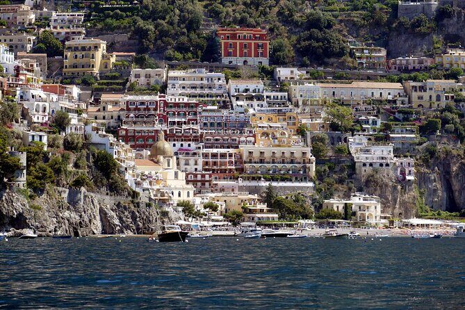From Sorrento: Full day Tour of Positano, Amalfi and Ravello - The Optional Three-Course Lunch: Worth It for a True Break