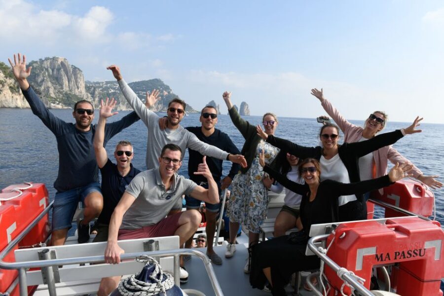 From Sorrento: Guided Tour of Capri and Anacapri - Capri and Anacapri from Sorrento: what this tour is really about
