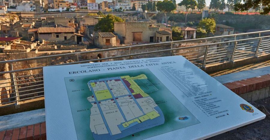 From Sorrento: Half-Day Tour of Herculaneum - Why Herculaneum feels different from the big-name ruins