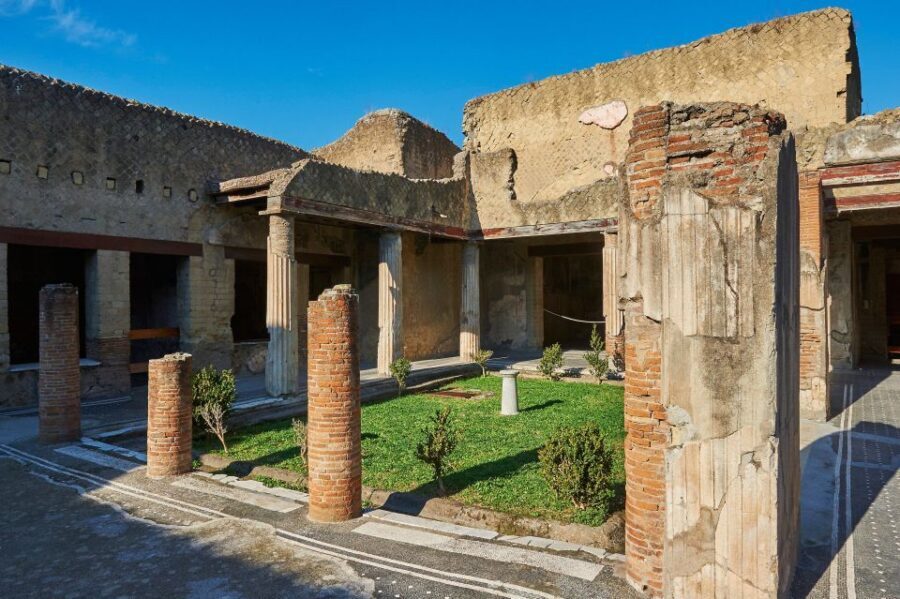 From Sorrento: Half-Day Tour of Herculaneum - Who should book this Herculaneum half-day from Sorrento