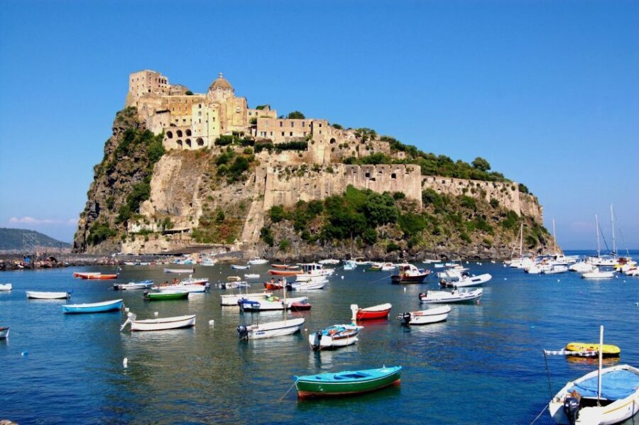 From Sorrento: Ischia and Procida Boat Tour - Key highlights that make this day worth it