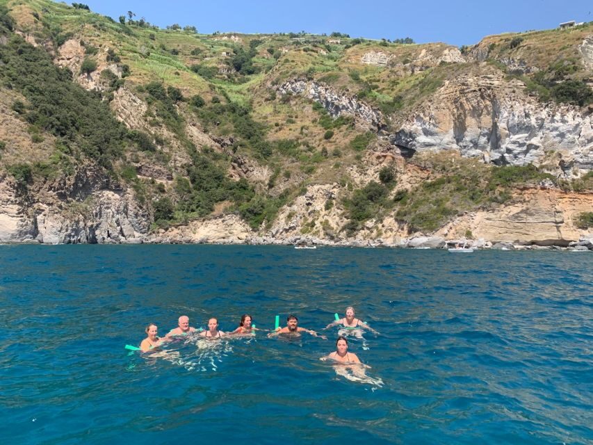 From Sorrento: Ischia and Procida Boat Tour with Snorkeling - Key highlights you’ll care about