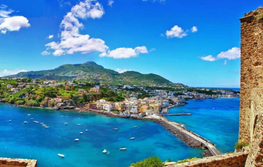 From Sorrento: Ischia & Procida boat tour in one day - Return sail with limoncello: a classic ending that feels earned
