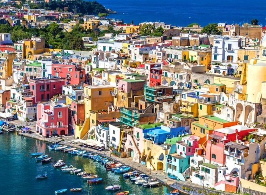 From Sorrento: Ischia & Procida boat tour in one day - What to pack (so the day doesn’t fight you)