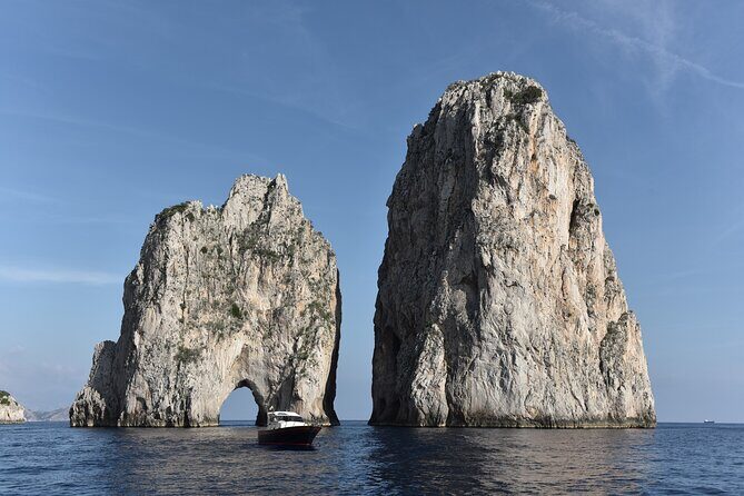 From Sorrento/Nerano: Capri Shared Tour - without pick up - 6 Hours of Capri Time: How to Use It (Without Burning Your Day)