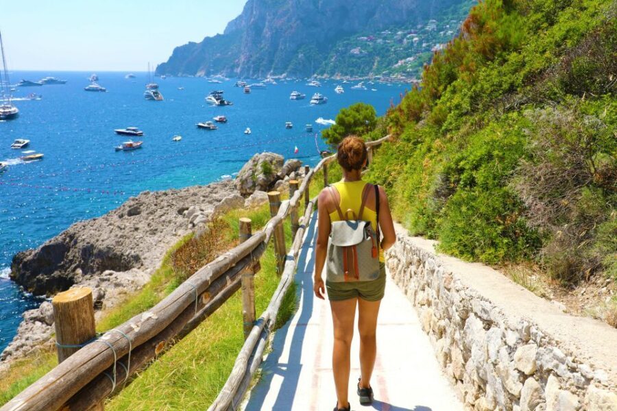 From Sorrento or Naples: Capri Full-Day Private Tour - Why Capri Feels Like a Day Off, Not a Checklist