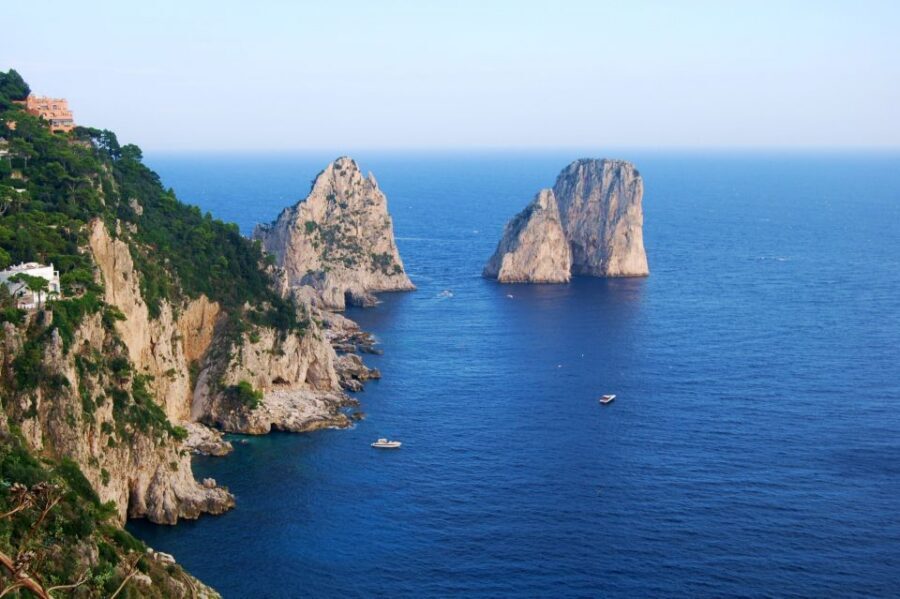 From Sorrento or Naples: Capri Full-Day Private Tour - Anacapri and the Chairlift to Mount Solaro Views