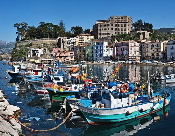 From Sorrento or Positano: Amalfi Coast Private Boat VIP Tour - Key Highlights You’ll Feel on Day One
